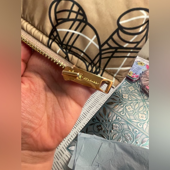 BURBERRY Thomas Bear Puffer Jacket Size 14y - Picture 9 of 14